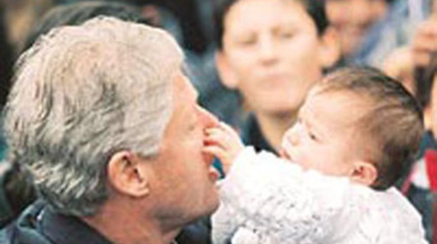 O şimdi 10 yaşında