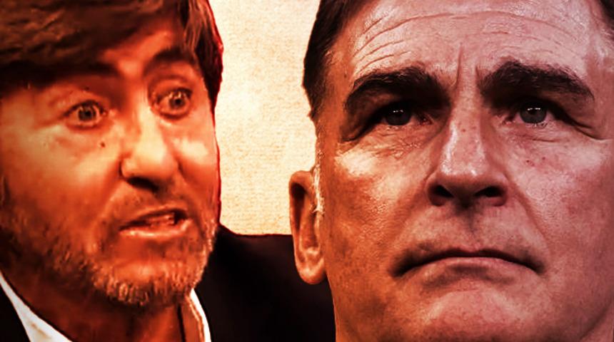 Son dakika: Rıdvan Dilmen, Japonya - Türkiye maçı oynanırken daha fazla dayanamadı! TFF Başkanı Mehmet Büyükekşi'ye sert çıkış...