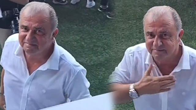 Japonya - Türkiye maçındaki performansın ardından Fatih Terim'in videosu yeniden gündeme geldi!