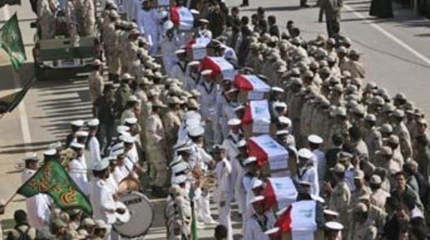 Irak'ta 111 bine yakın sivil &ouml;ld&uuml;