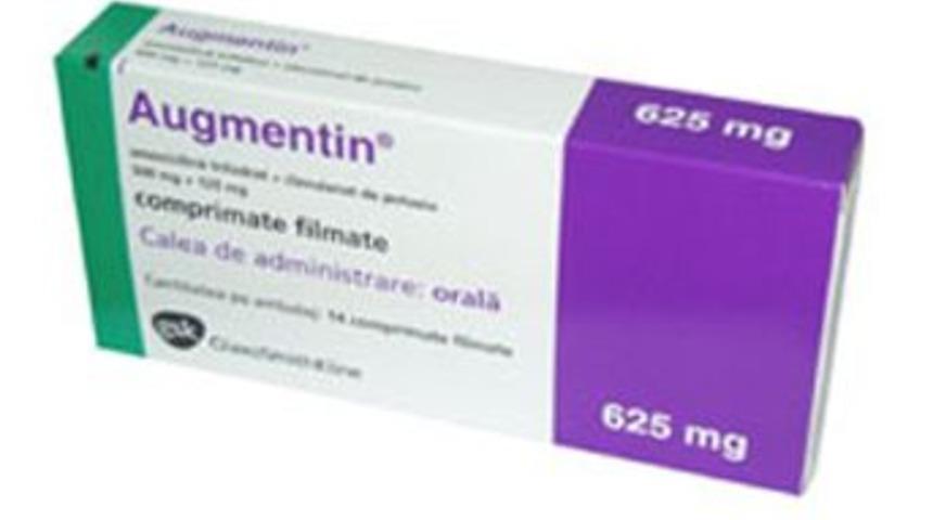 Augmentin bir serisi piyasadan &ccedil;ekilecek