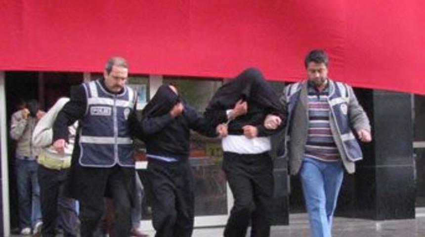 &Ccedil;orum'da cinsel istismara 6 tutuklama