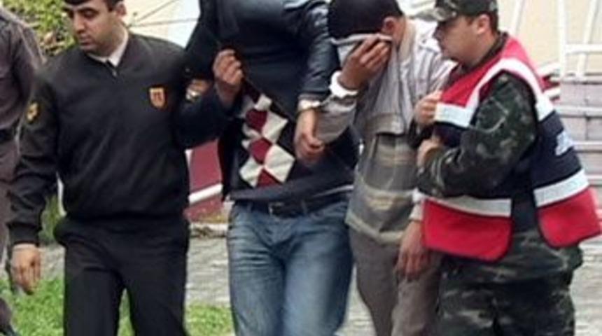 14 yaşındaki kıza tecav&uuml;z eden 23 kişi tutuklandı