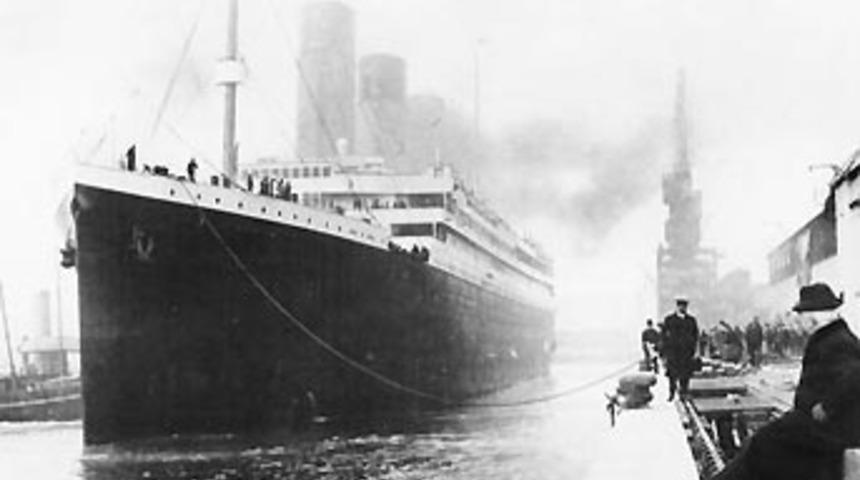 Titanikte batanların 4'&uuml; Bing&ouml;ll&uuml; &ccedil;ıktı