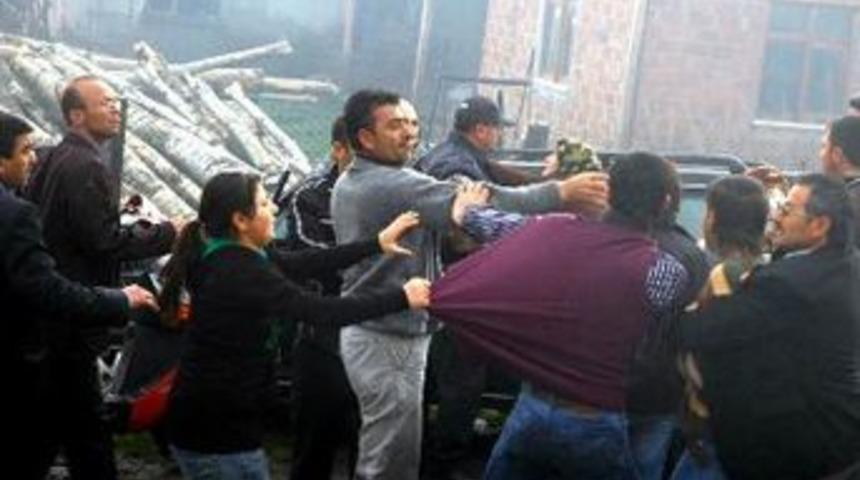 Patrondan iş&ccedil;iye meydan dayağı