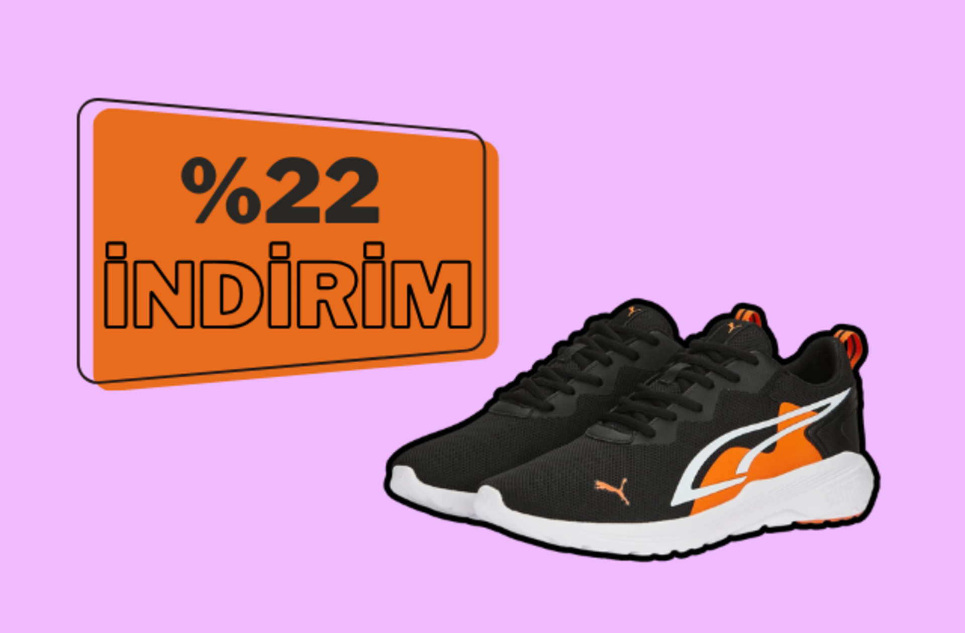 Fiyatı 954 TL'ye düştü! Hem havalı hem rahat bir sneaker arayanlar için kaçırılmayacak fırsat