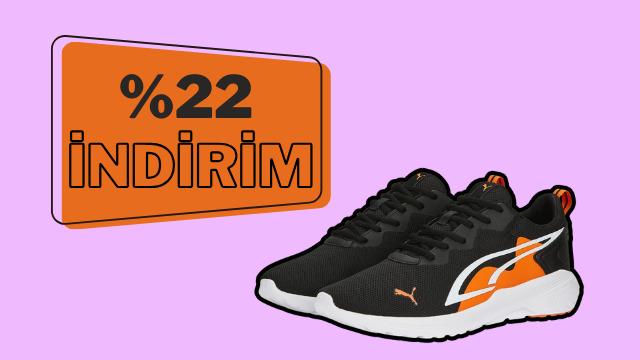 Fiyatı 954 TL'ye düştü! Hem havalı hem rahat bir sneaker arayanlar için kaçırılmayacak fırsat