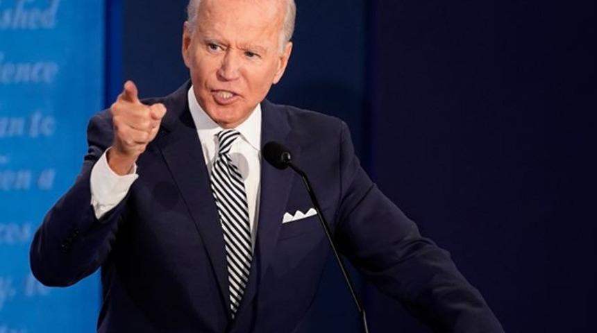 ABD Temsilciler Meclisi Başkanı'ndan Joe Biden çağrısı!