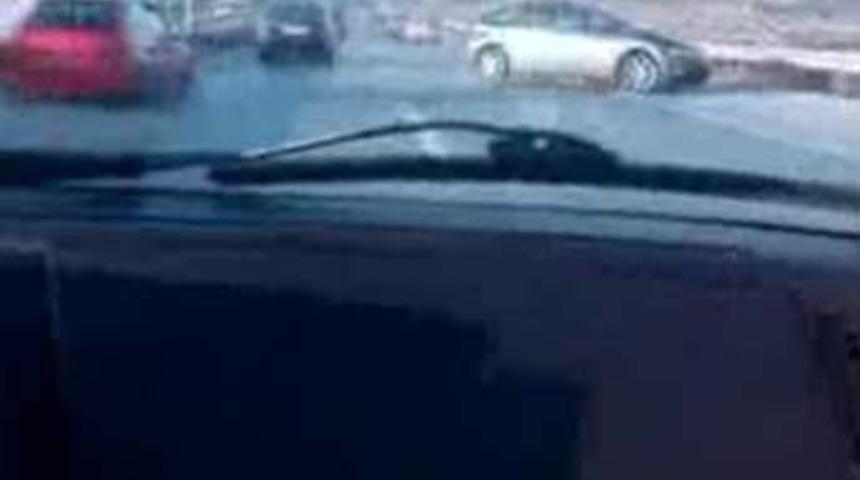 İşte ger&ccedil;ek trafik canavarları