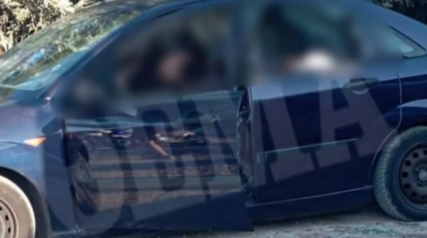 Yunanistan'da otomobile kanlı pusu: 6 Türk öldürüldü! Polis Interpol'den yardım istedi