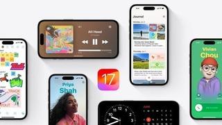 iOS 17'yi alabilecek cihazlar merak ediliyor! İşte iOS 17 güncellemesini alabilecek iPhone'ların listesi...