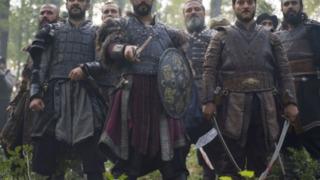 Kuruluş Osman dizisine bomba transfer! Çok ünlü bir isim kadroya katıldı