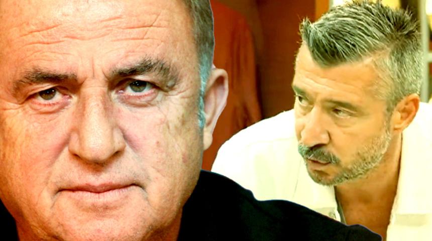 Tümer Metin soyunma odasında yaşananları anlattı! 'Fatih Hoca odaya girdi, hepimiz ayağa kalktık!'