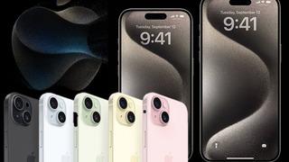 Apple iPhone 15’i tanıttı: iPhone’larda yeni dönem! iPhone 15, iPhone 15 Plus, iPhone 15 Pro ve iPhone 15 Pro Max... Hepsi görücüye çıktı