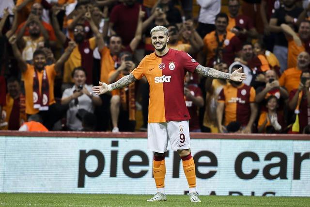 640xauto - Mauro Icardi'den Galatasaray itirafı! 'Buraya gelme sebebim...'