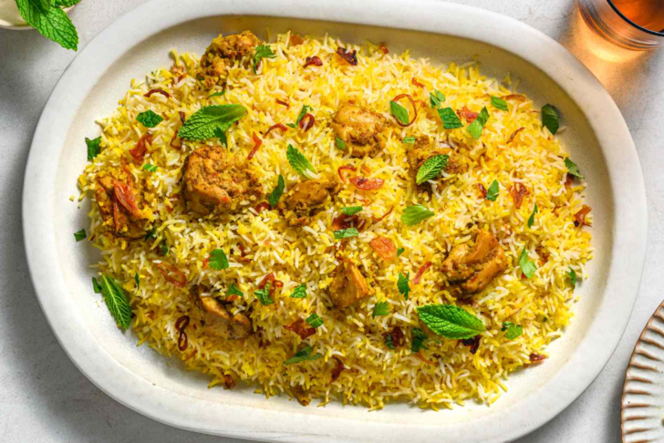 MasterChef biryani tarifi! Hint mutfağının meşhur lezzeti biryani nasıl yapılır, malzemeleri neler?
