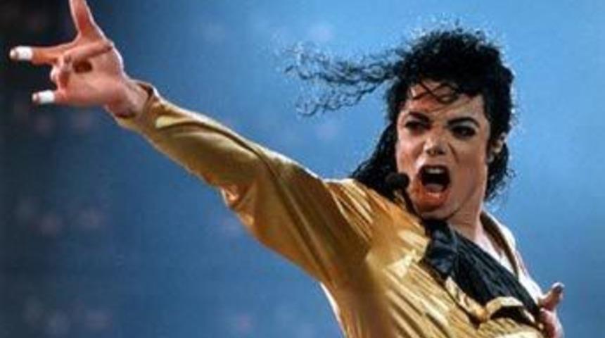 Jackson para basıyor