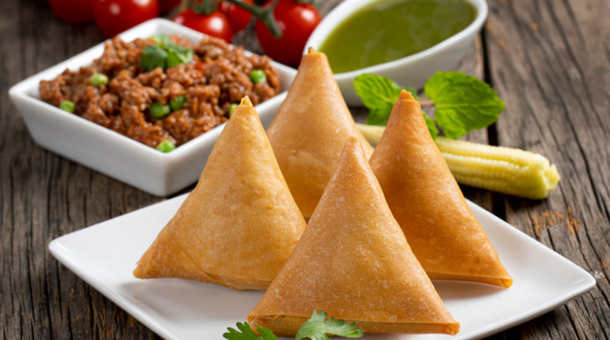 MasterCehef samosa nasıl yapılır, malzemeleri neler? Hint lezzeti samosa tarifi!