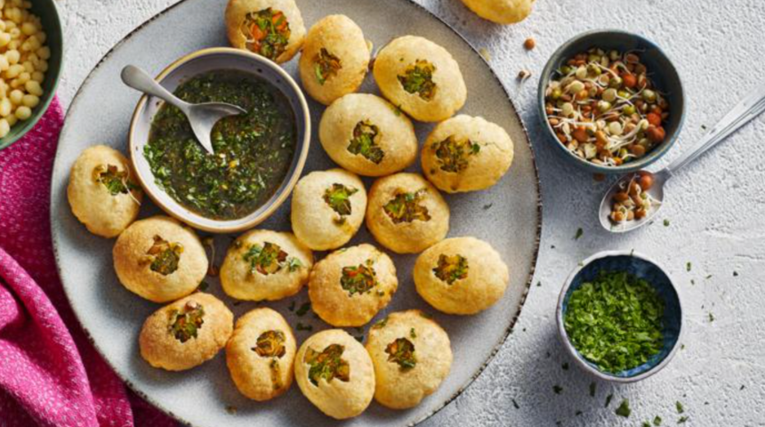 MasterChef pani puri tarifi! Hint lezzeti pani puri nasıl yapılır, malzemeleri neler?