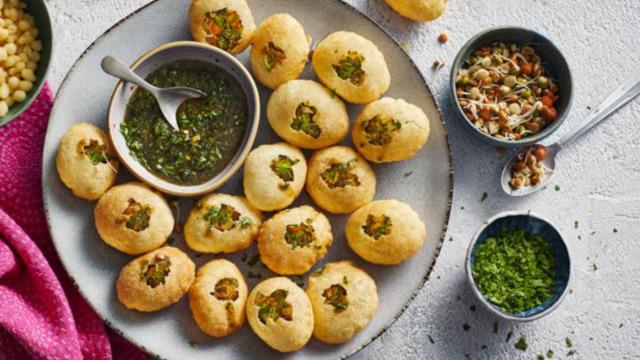 MasterChef pani puri tarifi! Hint lezzeti pani puri nasıl yapılır, malzemeleri neler?