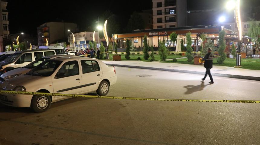 Burdur'da çıkan silahlı kavgada 4 kişi yaralandı