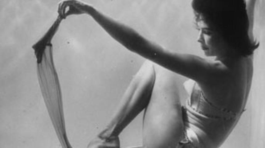 Striptizin ilk yılları