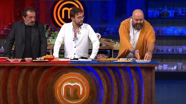 MasterChef'te büyük hata! Favori yarışmacıya beklenmedik şok, şefler rest çekti