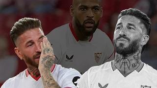 Sergio Ramos, Marcao'nun kariyerini bitirme noktasına getirdi! Galatasaray'dan büyük umutlarla transfer edilmişti...