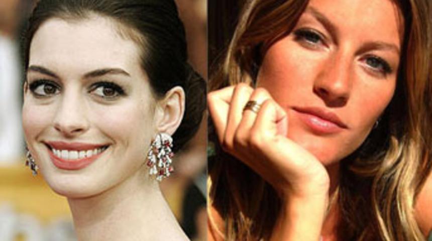 Dünya yıldızlarının güzellik sırları