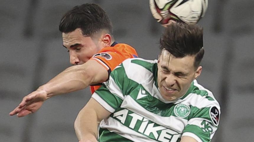 Konyaspor'dan Suudi Arabistan'a sürpriz transfer!