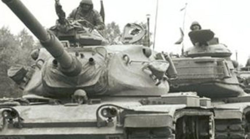 Soğuk savaşı başlatan k&ouml;stebeğin kimliği a&ccedil;ıklandı