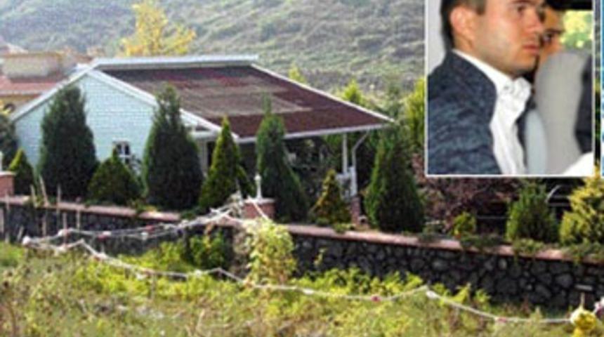 İş adamının şeytani planı