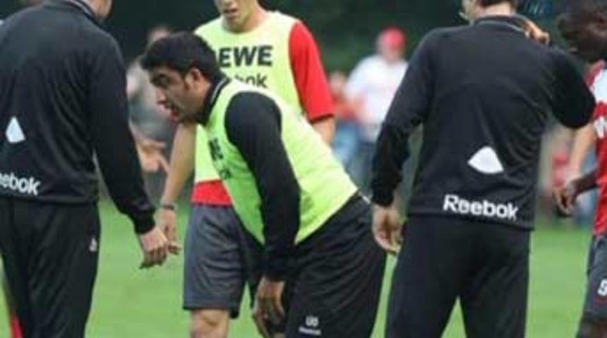 İşte &Uuml;mit &Ouml;zat'ın korkuttuğu anlar