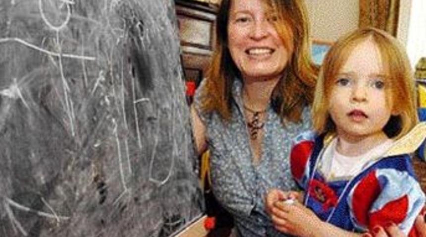 2 yaşında Hawking zek&acirc;sında