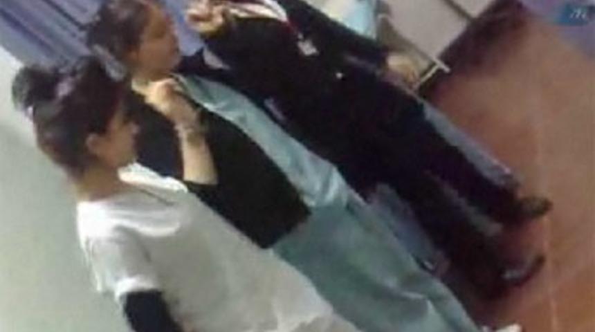 Hastanede şemmamme a&ccedil;ılımı!