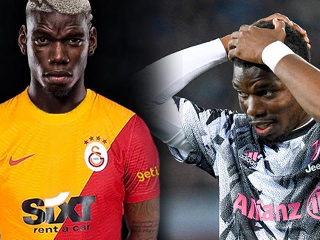 Galatasaray'da tarihi kriz direkten döndü! Pogba'nın men edilmesi sonrası büyük resim ortaya çıktı