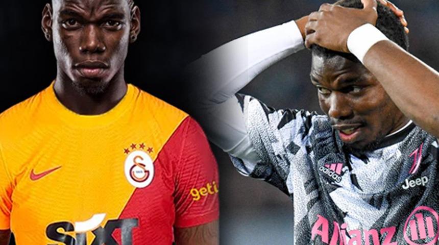 Galatasaray'da tarihi kriz direkten döndü! Pogba'nın men edilmesi sonrası büyük resim ortaya çıktı
