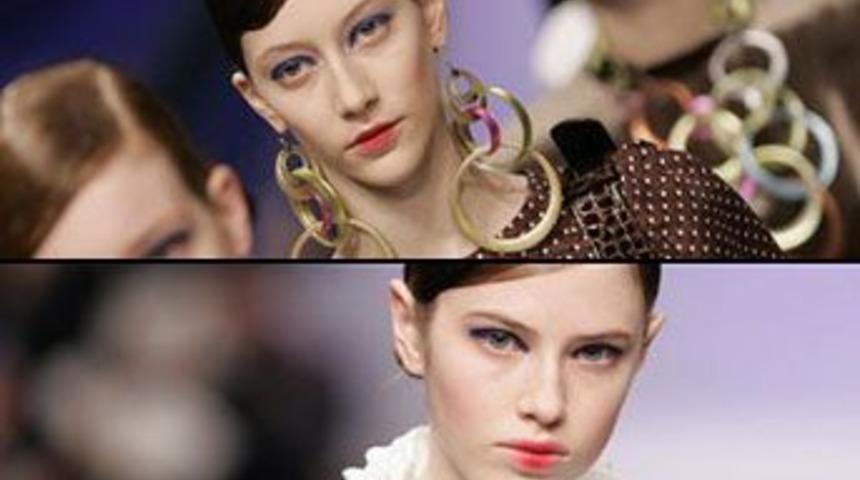 Dilber Hala'nın dudakları moda oldu!