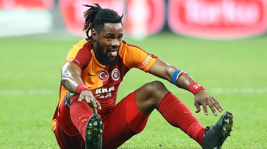 Galatasaray'da Luyindama'nın akıbeti belli oldu! Sözleşmesi feshediliyor