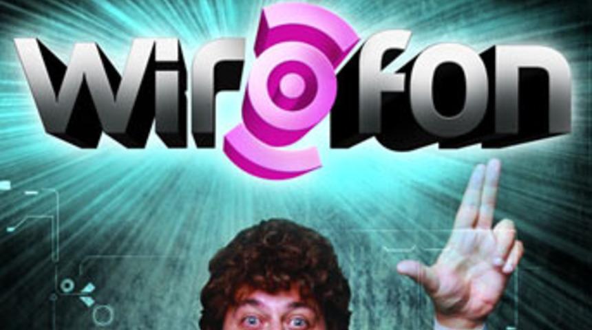 Cebinizi hafifleten teknoloji: Wirofon