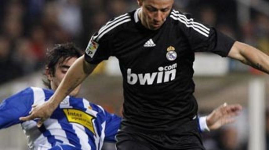 Rijkaard'ın istediği R.Madridli!