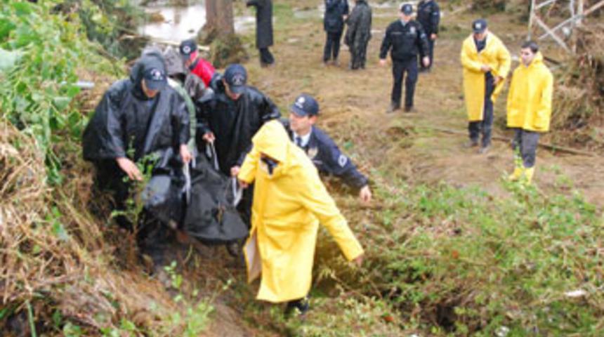 Ne kendisini ne ailesini kurtarabildi