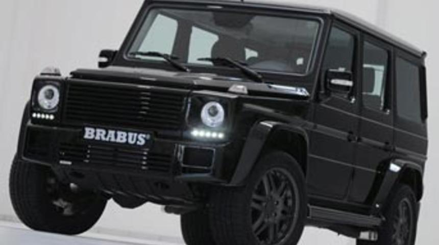 D&uuml;nyanın en g&uuml;&ccedil;l&uuml; Off-Road aracı