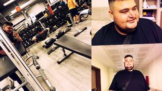 Bir anlık gaza geldi, vücuduna bastığı steroid iğnesi hayatının hatası oldu! Ünlü olma hayalleri kurarken kabusu yaşadı