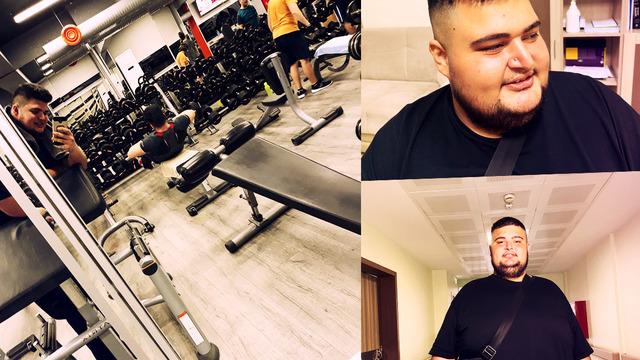 Bir anlık gaza geldi, vücuduna bastığı steroid iğnesi hayatının hatası oldu! Ünlü olma hayalleri kurarken kabusu yaşadı