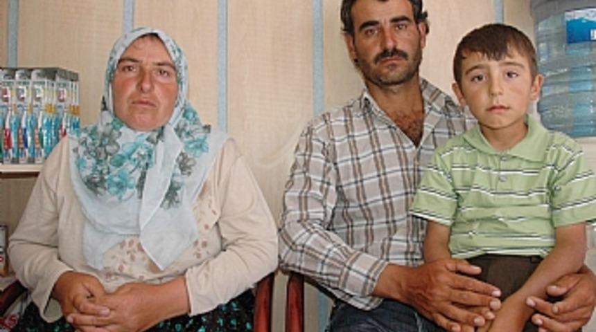 "&Ccedil;ocuğumu o kadın &ouml;ld&uuml;rd&uuml;"