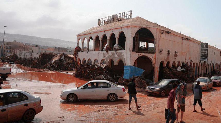 SON DAKİKA | Libya'daki bilanço ağırlaştı! Açıkladılar: 6 bin kişi öldü, binlerce kişi kayıp