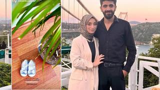 Feci kazada 4,5 aylık hamile kadın hayatını kaybetti! Sosyal medya paylaşımı yürek yaktı 'Prensesler...' 