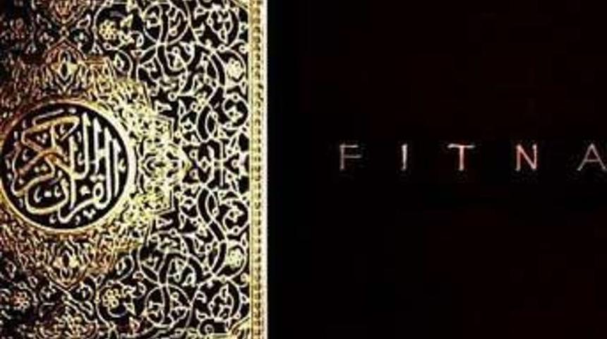 ABD Kongresi'nde İslam karşıtı film