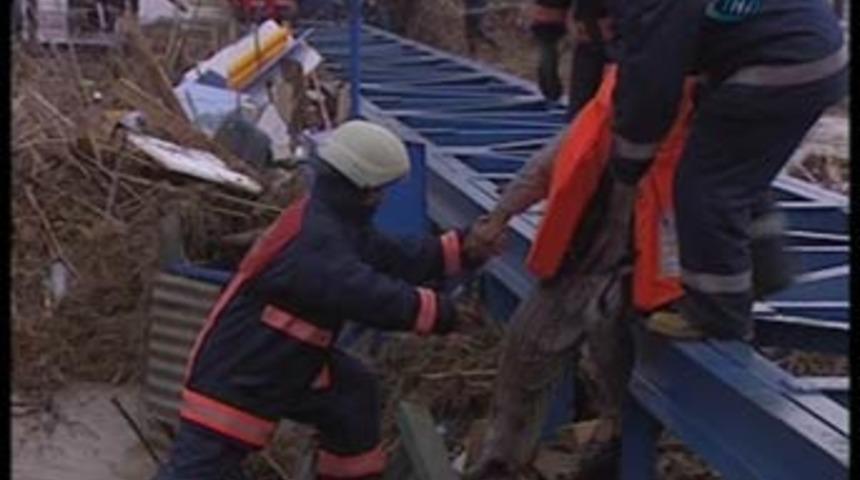 Selden saniye saniye kurtuluş